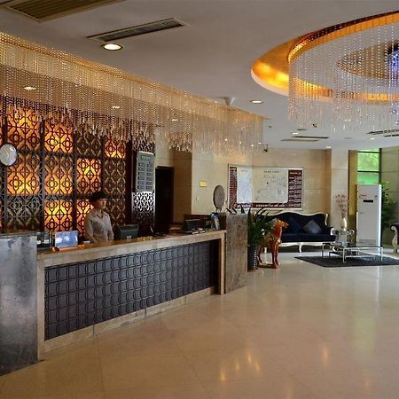 Xi'An Xinwangyuan Business Hotel Shanmenkou ภายนอก รูปภาพ