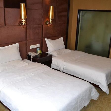 Xi'An Xinwangyuan Business Hotel Shanmenkou ภายนอก รูปภาพ