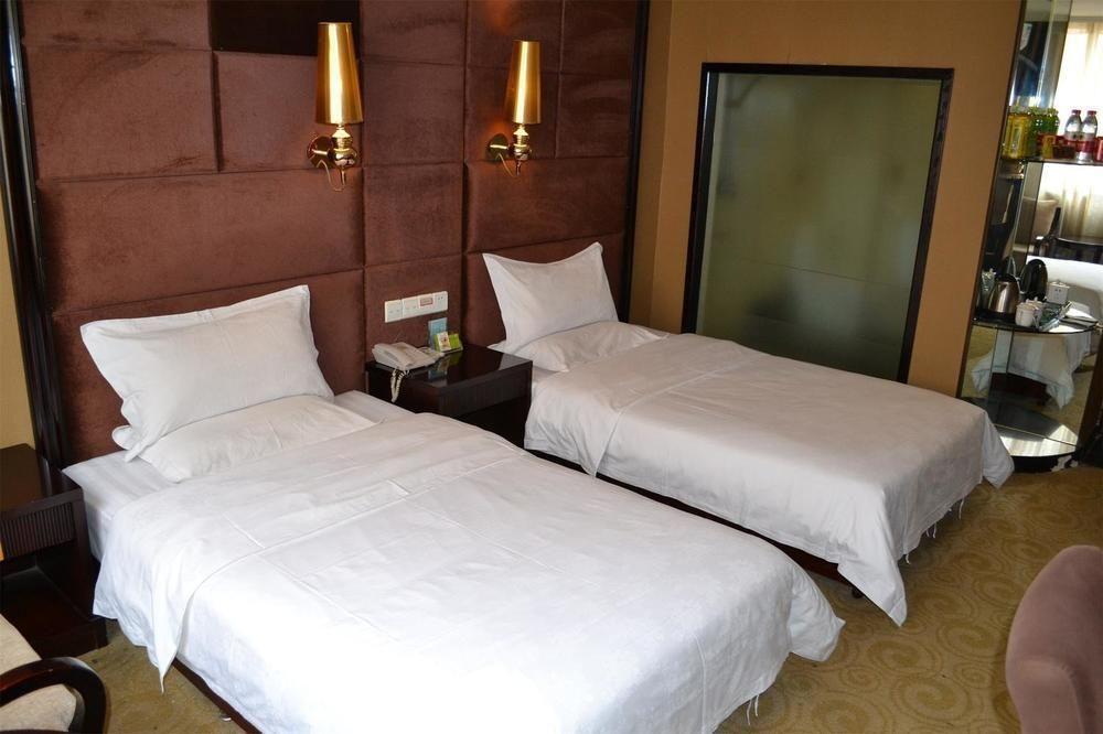 Xi'An Xinwangyuan Business Hotel Shanmenkou ภายนอก รูปภาพ