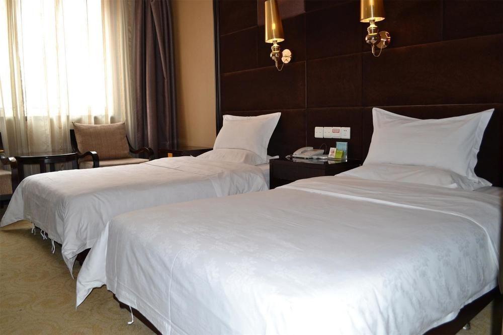 Xi'An Xinwangyuan Business Hotel Shanmenkou ภายนอก รูปภาพ