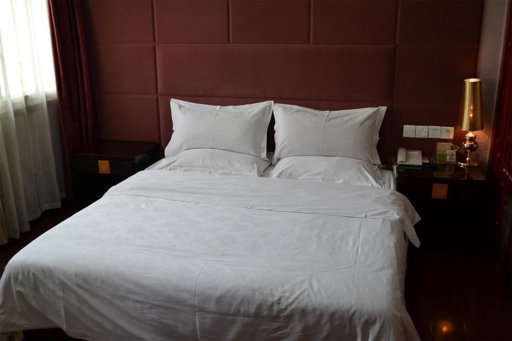 Xi'An Xinwangyuan Business Hotel Shanmenkou ภายนอก รูปภาพ