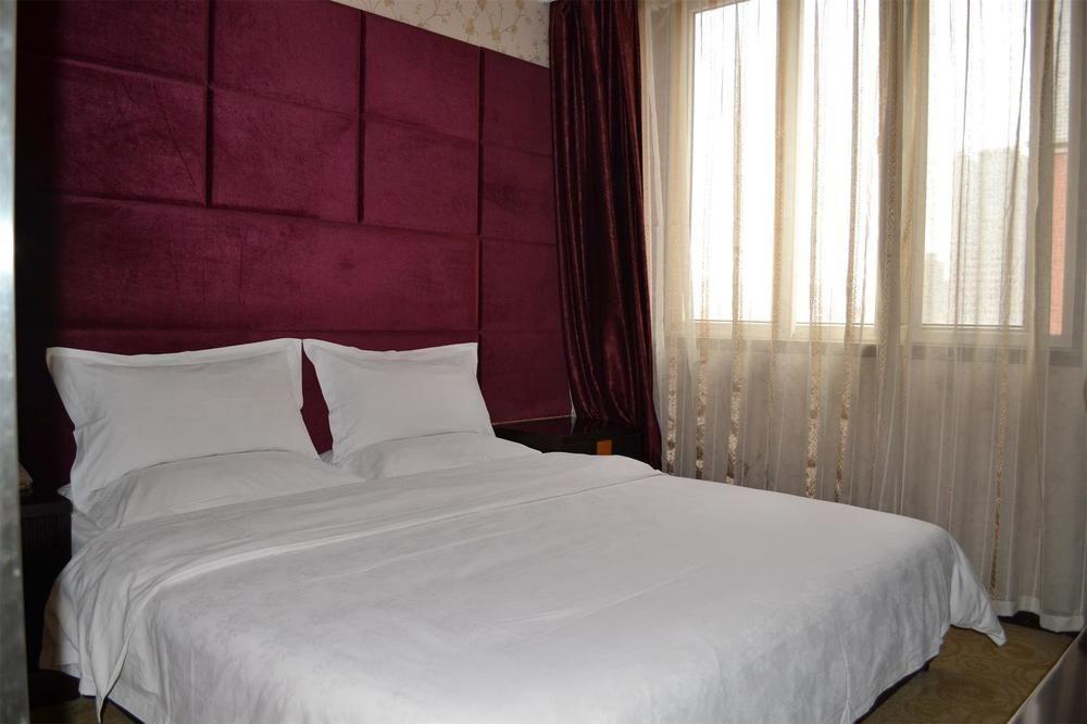 Xi'An Xinwangyuan Business Hotel Shanmenkou ภายนอก รูปภาพ